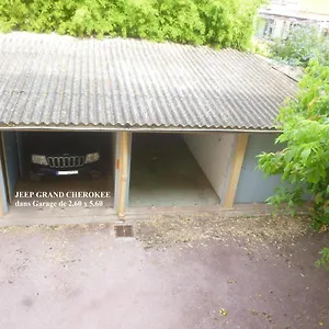 - Zone Piétonne - Garage - Clim - 2 4 à 6 Personnes - Wifi Appartement